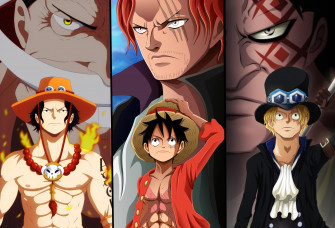 Anime One Piece 4k Ultra HD Wallpaper By Goldenhans