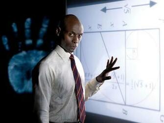 Fringe Image Lance Reddick As Phillip Broyles HD Wallpaper And
