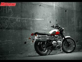 Triumph Scrambler