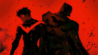 Comics Batman 4k Ultra HD Wallpaper By Jorge Jimenez