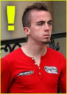 Online HD Wallpaper Frankie Muniz Stroke