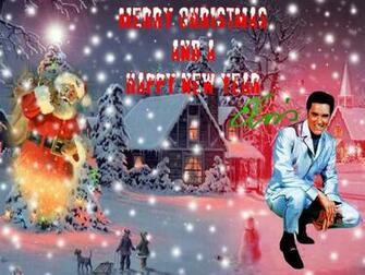 Top Elvis A Lighted Wallpaper