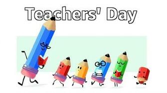 Happy World Teachers Day Wishes Image And Photos Clip Art Library