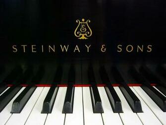 Steinway Logo Wallpaper Desktop