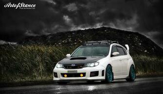 Subaru Impreza Hatchback Wallpaper Image
