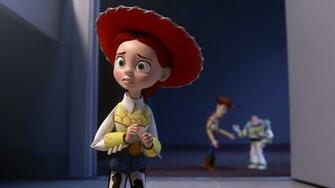 Jessie Toy Story Of Terror Wallpaper HD