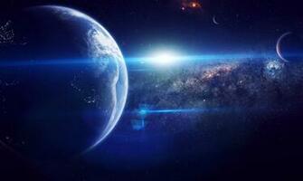 Space Wallpaper HD Earth Image Aerospace Multi