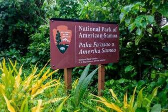 National Park Of American Samoa The Greatest Road Trip