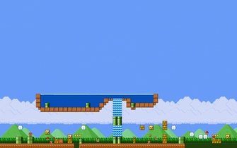 Ultimate Retro Bit Minimalist And Pixelart Wallpaper Collection