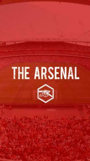 The Arsenal Wallpaper For iPhone 5s And 5c Home Or Away Just