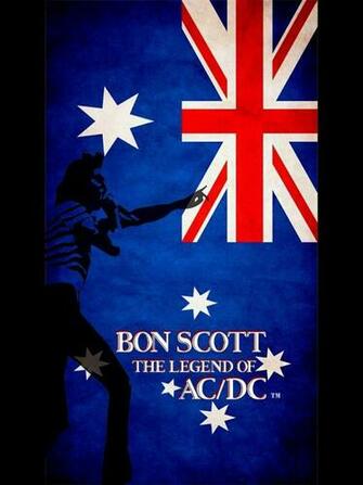 Ac Dc Image Bon Scott The Legend Of Movie HD