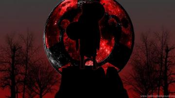 Wallpaper Madara Uchiha Full HD Desktop Background