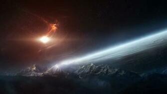 Space Wallpaper Outer HD FullHDwpp Full