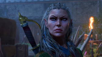 Video Game Baldur S Gate HD Wallpaper