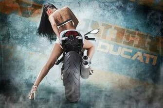 Funny Sexy Ducati Motorcycle Comment Picture
