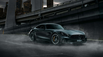 Mercedes Amg Gt Wallpaper