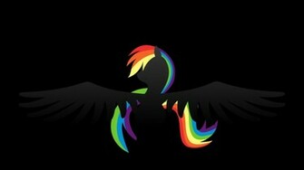 Rainbow Dash HD Image
