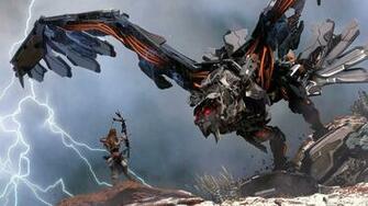 By Admin Comments Off On Horizon Zero Dawn Wallpaper HD