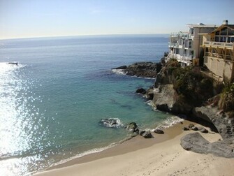 Laguna Beach Wallpaper