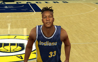 Nlsc Forum S Myles Turner Face