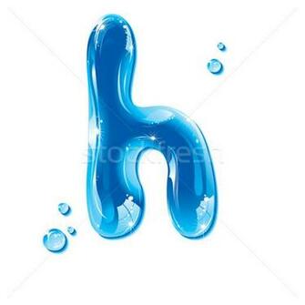 Letter Alphabet Wallpaper Small H