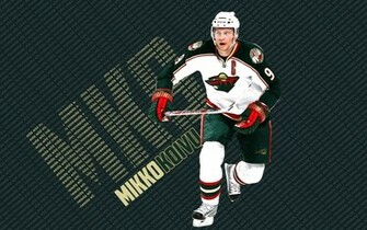 Mikko Koivu Wallpaper By Anton81