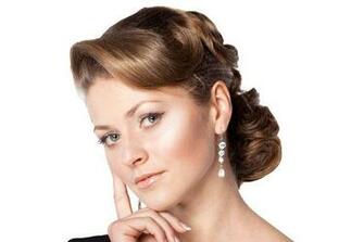Glamorous Vintage Hairstyles For Women Do Easy