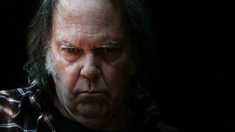 Neil Young By P0m