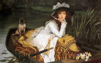 Wallpaper Fine Art World Famous Paintings Desktop