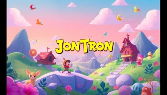 Jontron Background