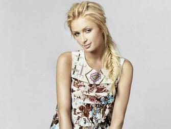 Paris Hilton Sexy Wallpaper Image