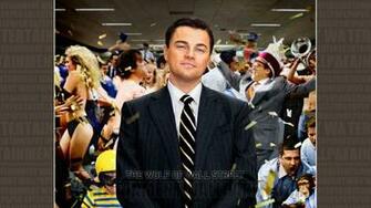 The Wolf Of Wall Street Wallpaper Desktop