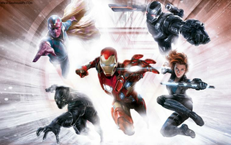 Captain America Civil War 4k HD Wallpaper Click On Nd