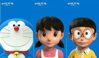 Wallpaper Stand By Me Doraemon