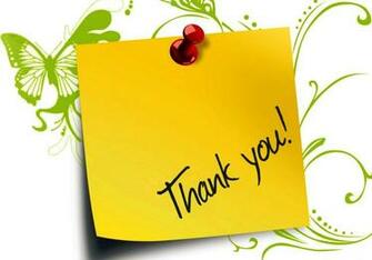 Thank You Wallpaper Toptenpack