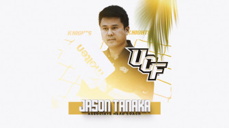 Jason Tanaka Joins Volleyball Staff As Associate Head Coach Ucf
