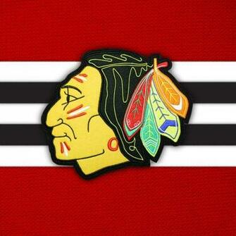 1960s Blackhawks Logo