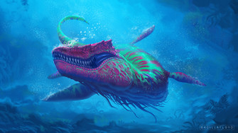 Underwater 4k Wallpaper Ocean 3d