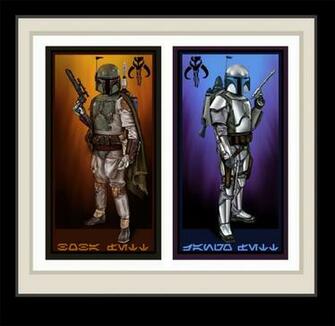 Boba Fett Wallpaper Background For Desktop The Art Mad