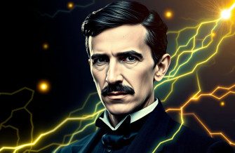 Nikola Tesla Wallpaper HD