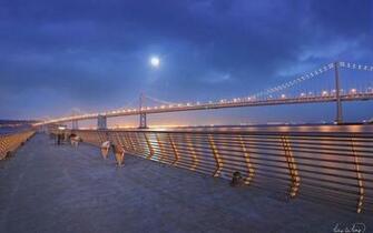 Fantastic Bridge Wallpaper