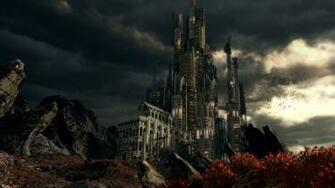 Dark Tower Wallpaper