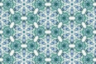 Frieze Group And Wallpaper Attractors