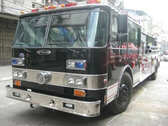 Pierce Fire Truck Pictures Wallpaper Of