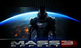 Eyesurfing Mass Effect Wallpaper
