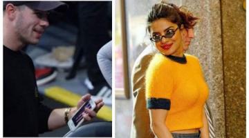 Who Is On Nick Jonas Phone Wallpaper Priyanka Chopra Of Course