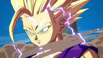 HD Gohan Super Saiyan Dragon Ball Fighterz Video