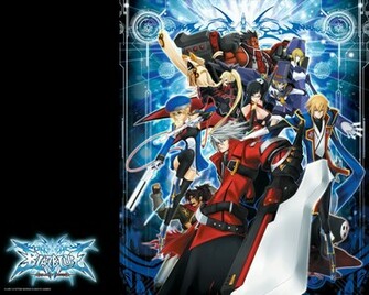Rebel Blazblue Calamity Trigger Wallpaper A