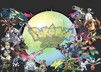 Pokemon X And Y Mega Evolution Wallpaper Evolutions