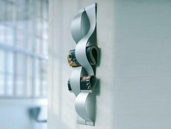 Buy The Rosendahl Wallpaper Magazine Rack At Nest Co Uk